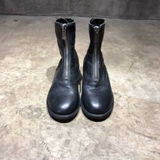 Guidi 210 Zip Up Boots