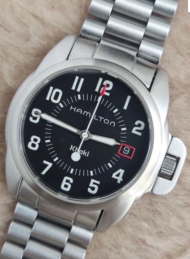 Hamilton khaki 6305 sales