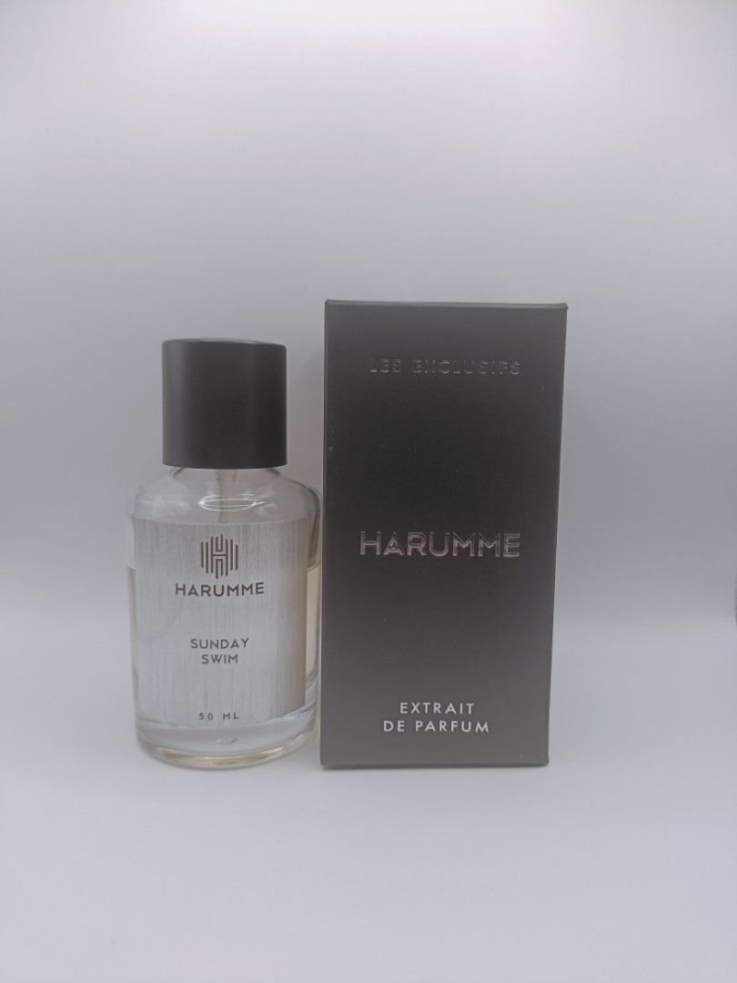 Review Perfume Harumme Sunday Swim