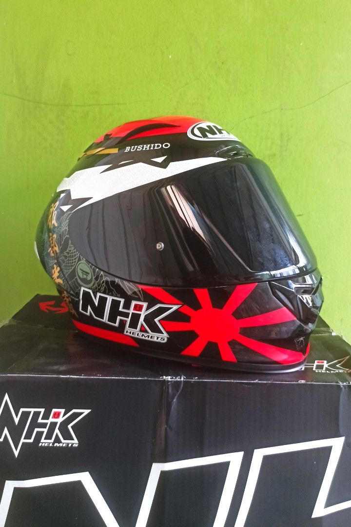 Nhk gp 2025 r tech carbon