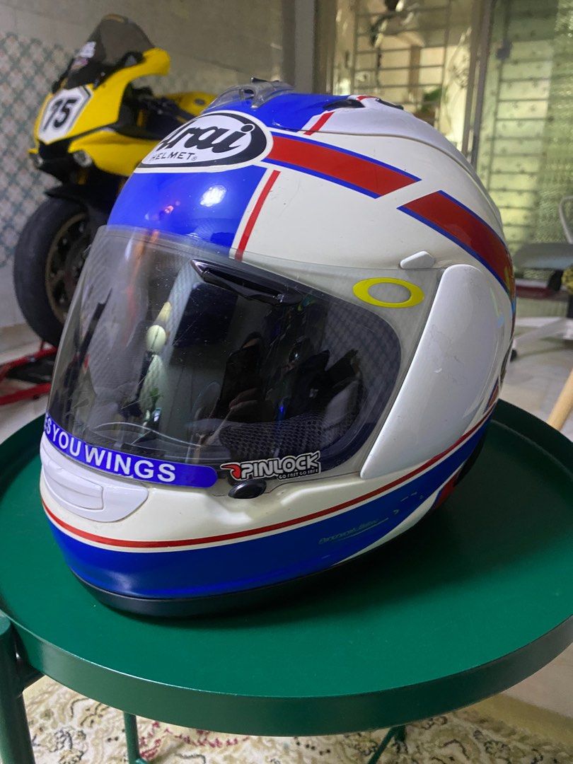 Casco arai schwantz top