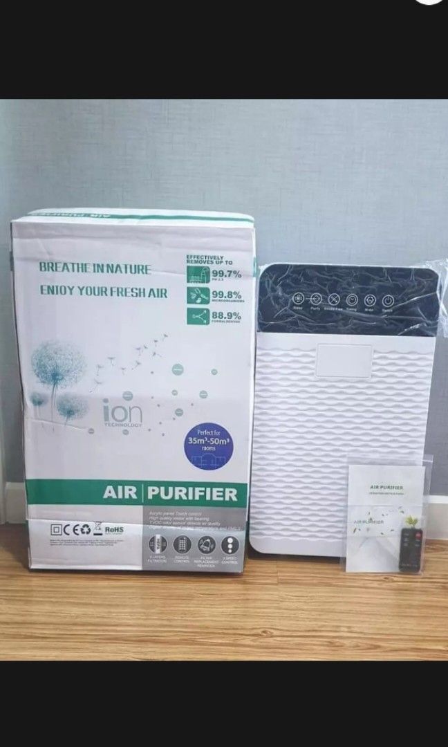 Heng de new arrivals air purifier price