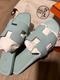 Hermes Oran Sandals size 39
