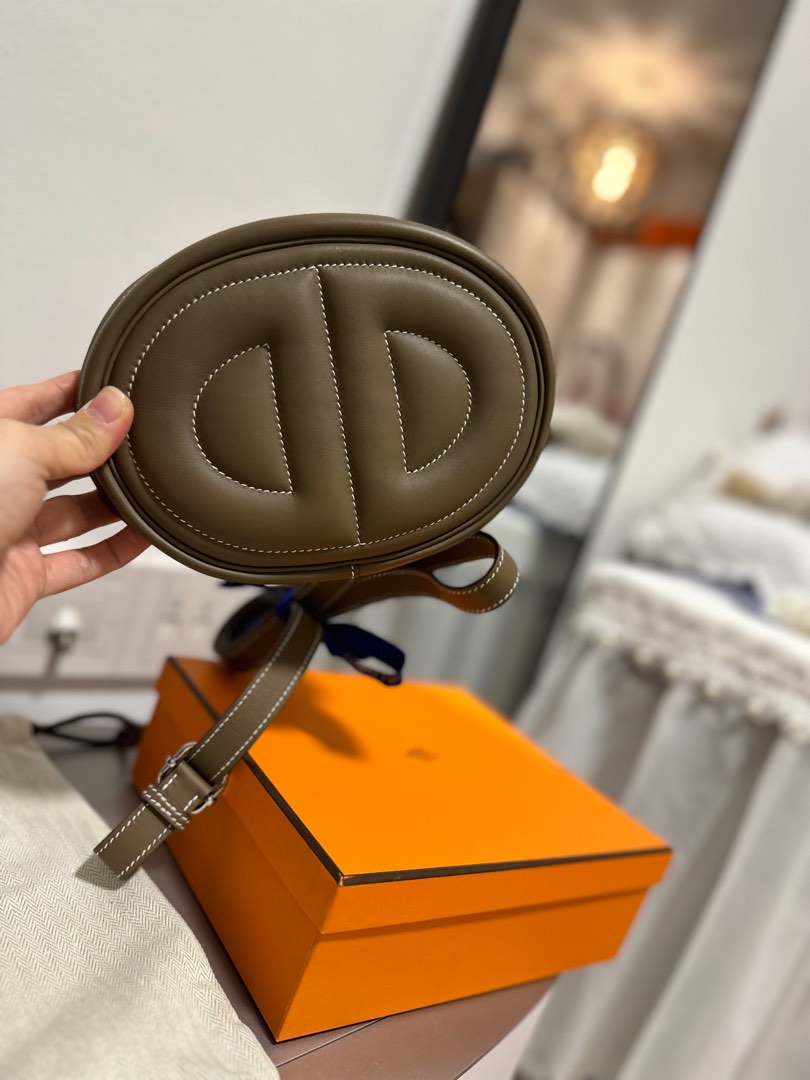 Hermes pig nose bag online