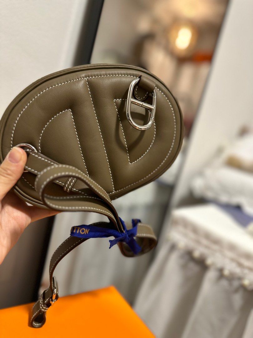 Hermes pig nose on sale bag
