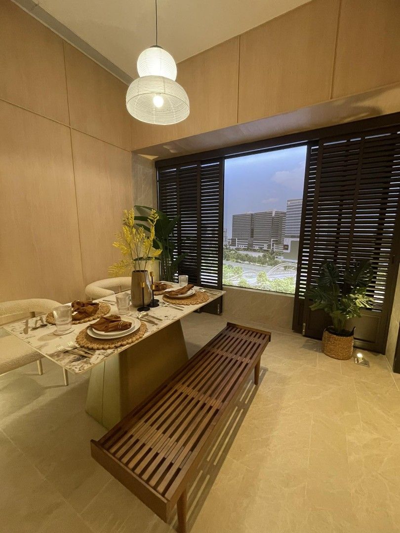Curated visual reference: High End Condominium Properties With Private Elevators Reference: High End Condominium In Bridgetowne Pasig City The Velaris Residences