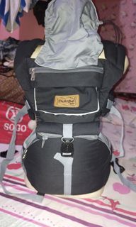 Hipseat baby