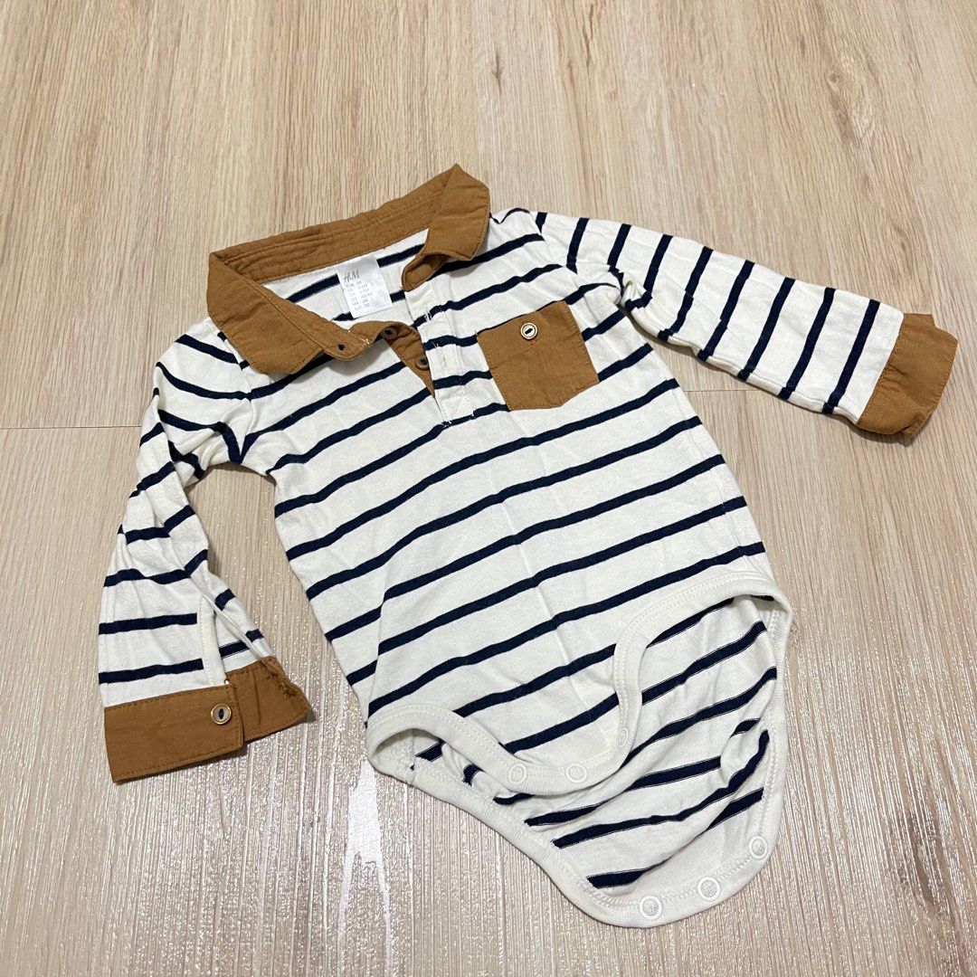 H&m baby wear hot sale