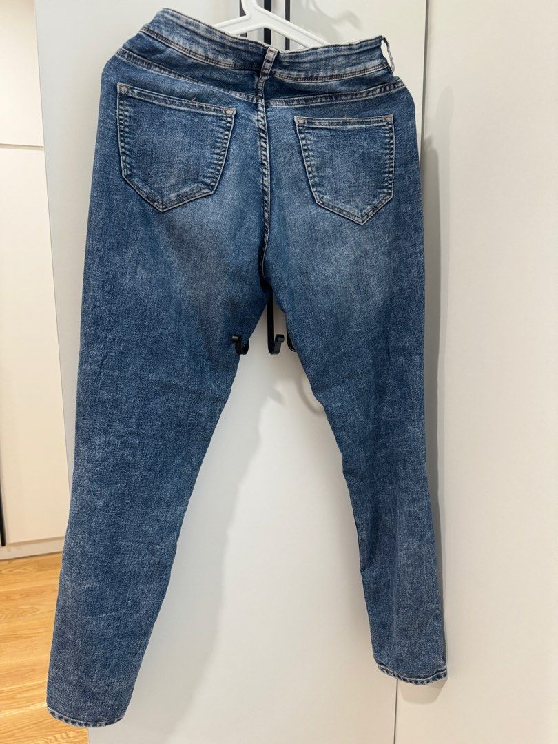 H&m divided deals jeggings