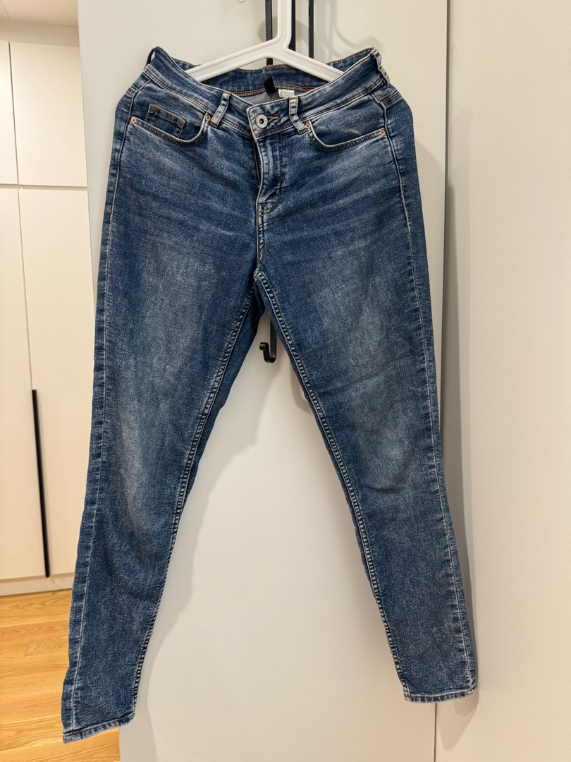 Hm divided deals jeans
