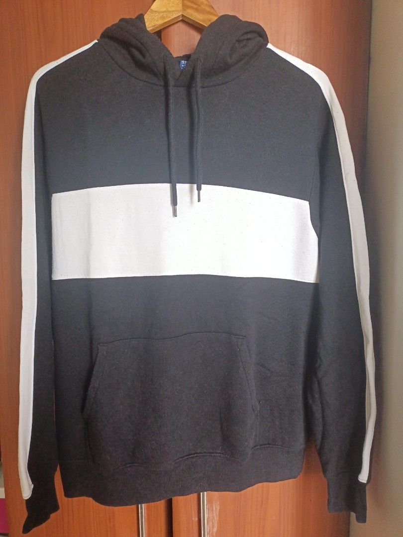 H M Divided Mens Hoodie Pullover Men s Fashion Coats Jackets