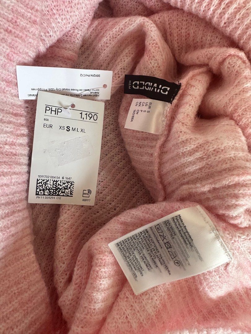 H&m sweater philippines online