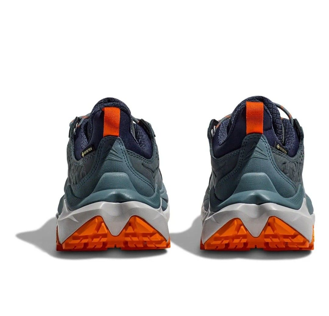 Hoka Men Kaha 2 Low GTX, Men's Fashion, Footwear, Sneakers on Carousell