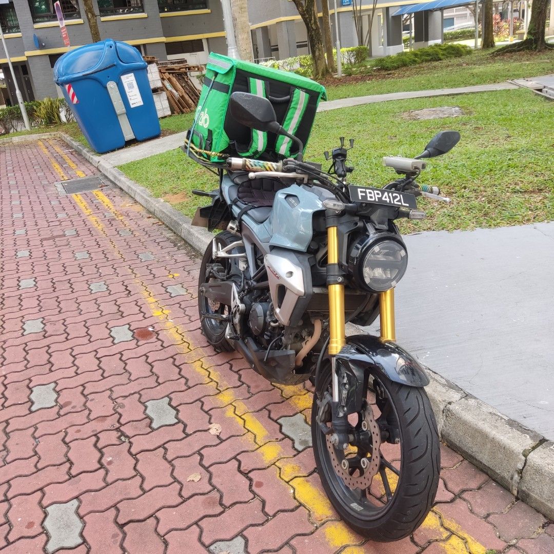 Honda CB150r exmotion, Motorcycles, Motorcycles for Sale, Class 2B on ...