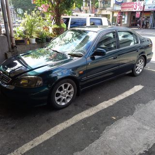 Honda Civic 1.6 VTI (A)