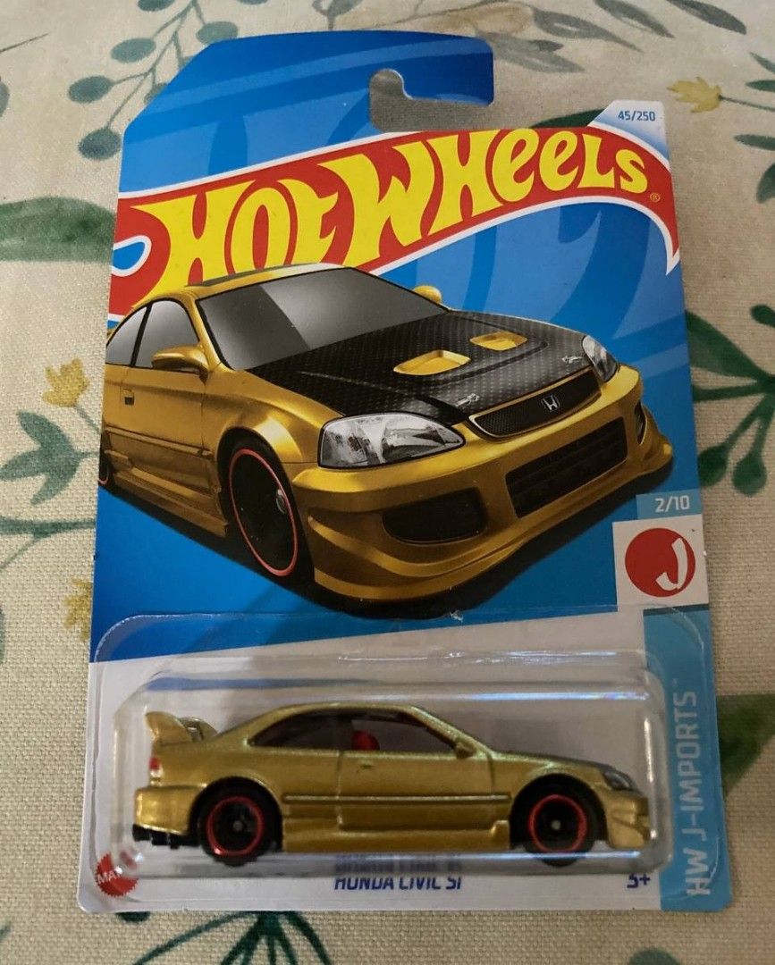 Hw honda deals civic