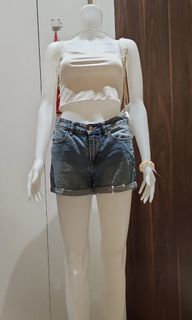 Hotpants jeans
