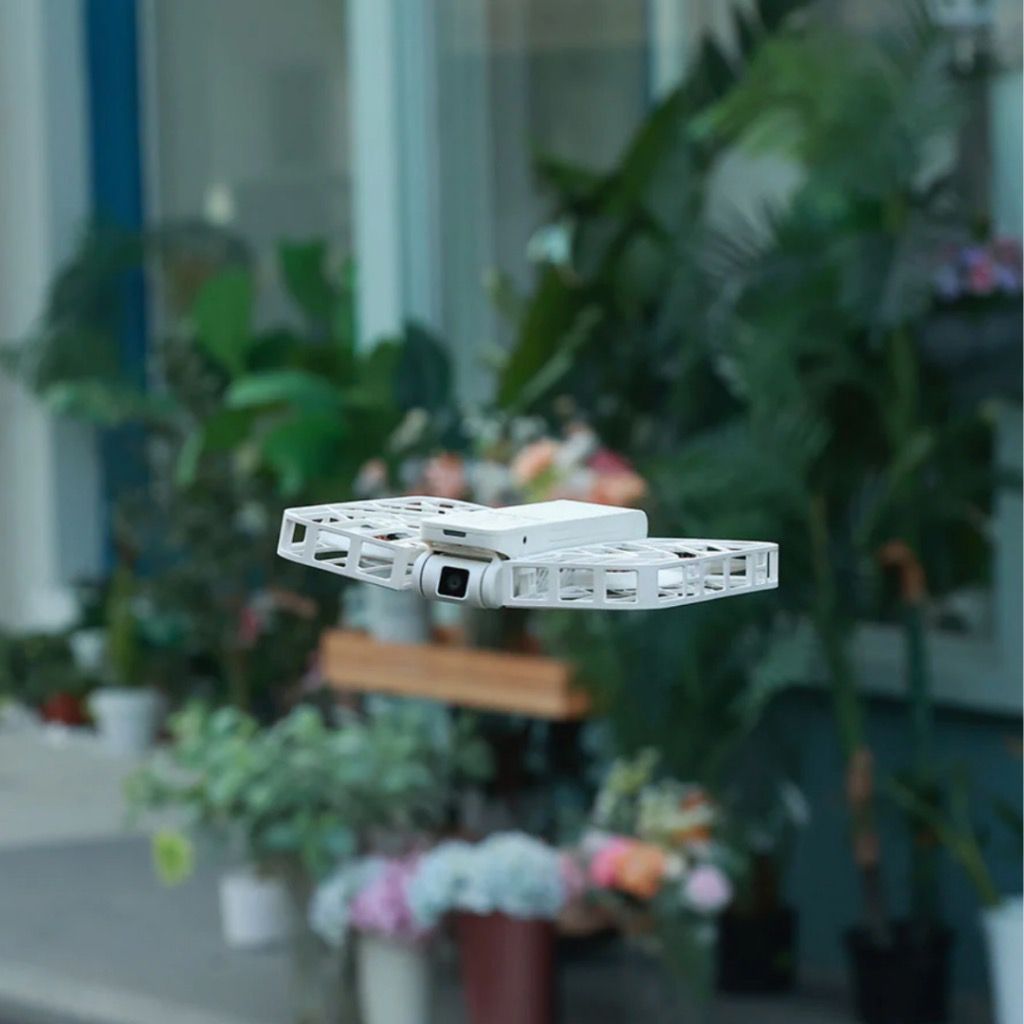 HOVERAir X1, Pocket-Sized Self-Flying Camera (Drone)