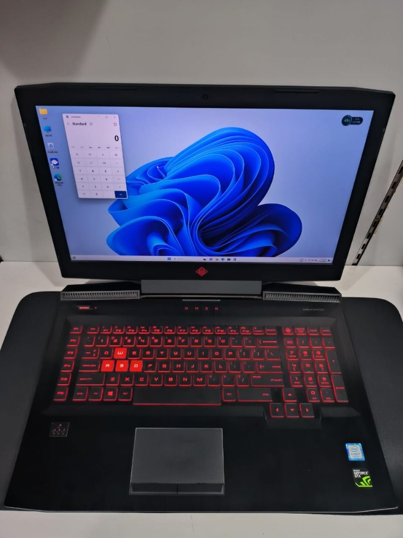 Hp omen i7 sale 7700hq gtx 1060 6gb
