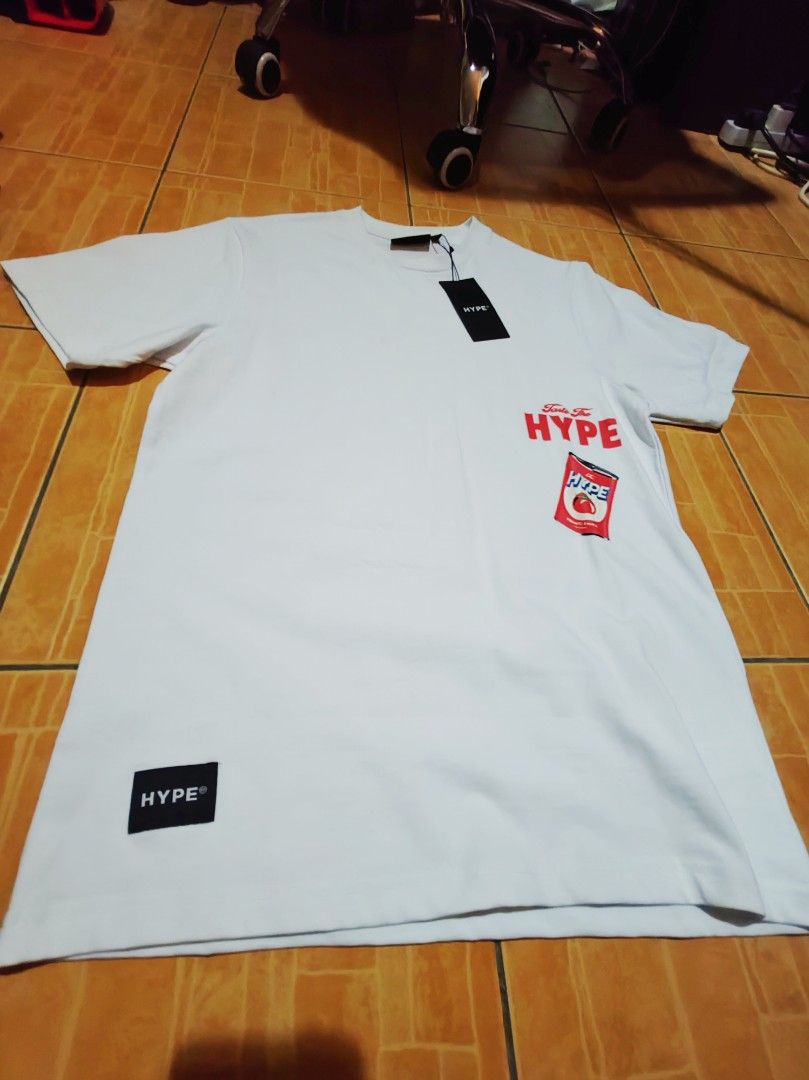 Tee hype top