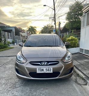 Hyundai Accent 1.4 GL (M)