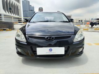 Hyundai i30 Wagon 1.6 GLS Sunroof (A)