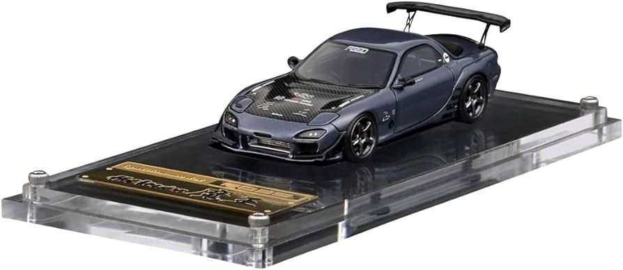 IGNITION MODEL 1/64 IG2724 RESIN FEED RX-7 (FD3S) 魔王 GUN