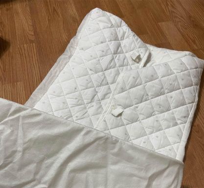 Ikea crib sale bumper pads