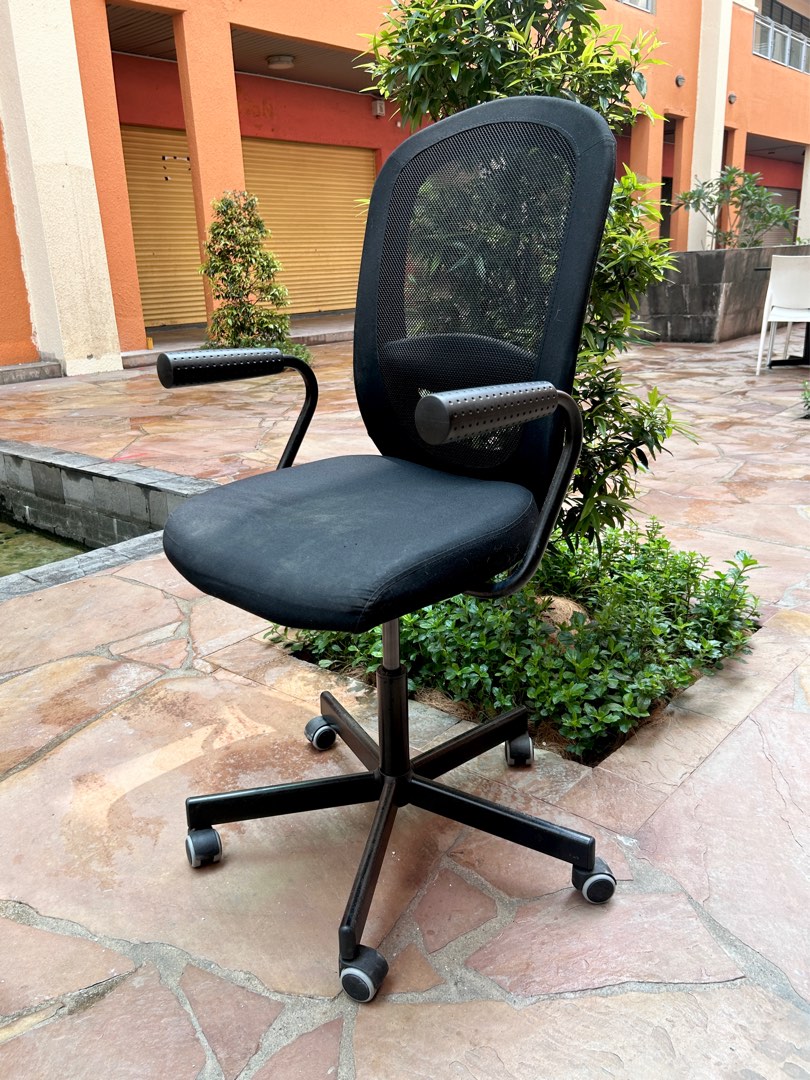 Ikea store chair flintan