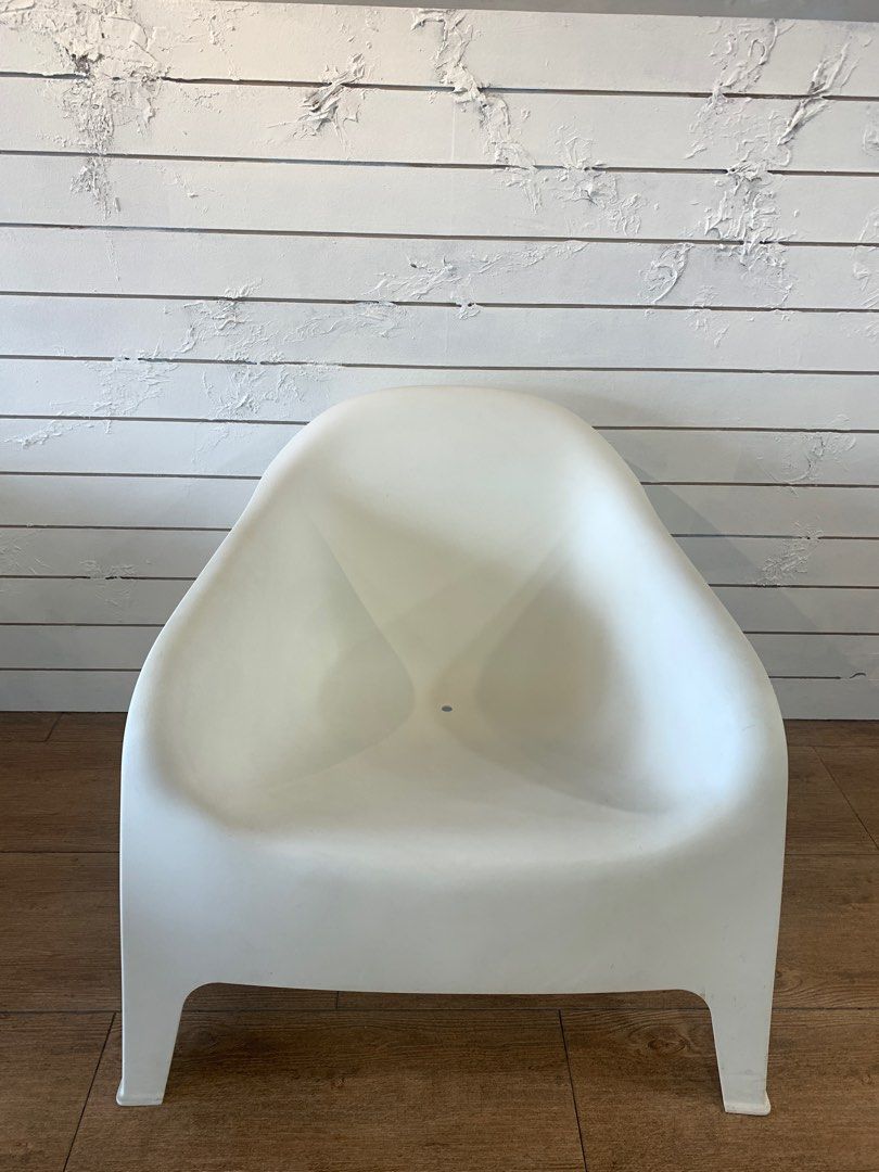 Skarpö armchair outdoor grey sale