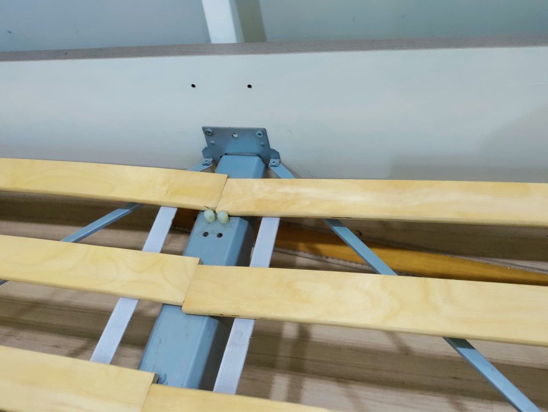 Ikea TRYSIL Bed Frame, Furniture & Home Living, Furniture, Bed Frames