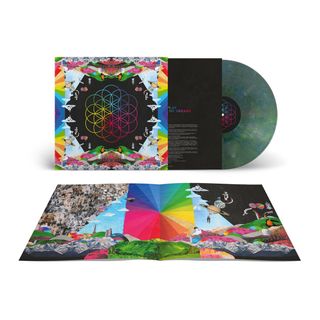Affordable vinyl coldplay For Sale