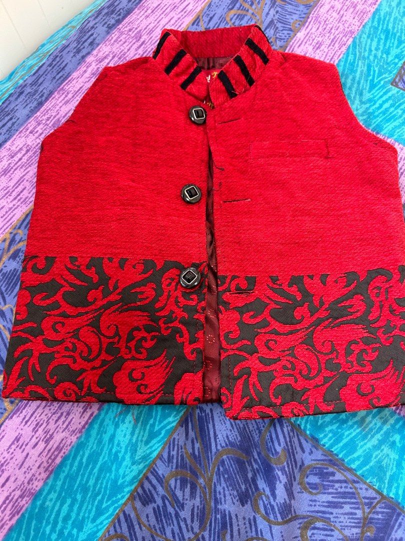 Indian Ethnic Jacket