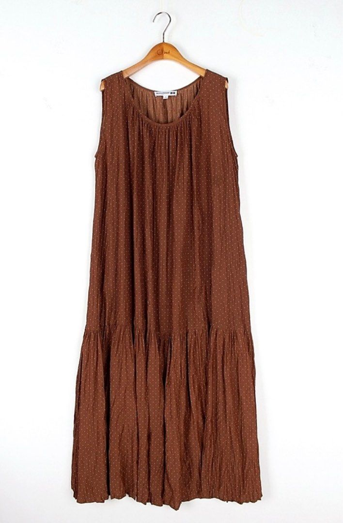 Uniqlo maxi dress clearance