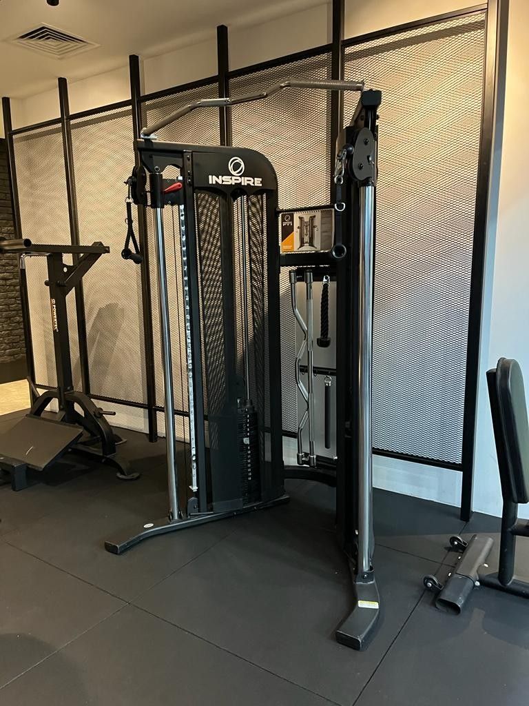 Inspire ft1 functional trainer review on sale