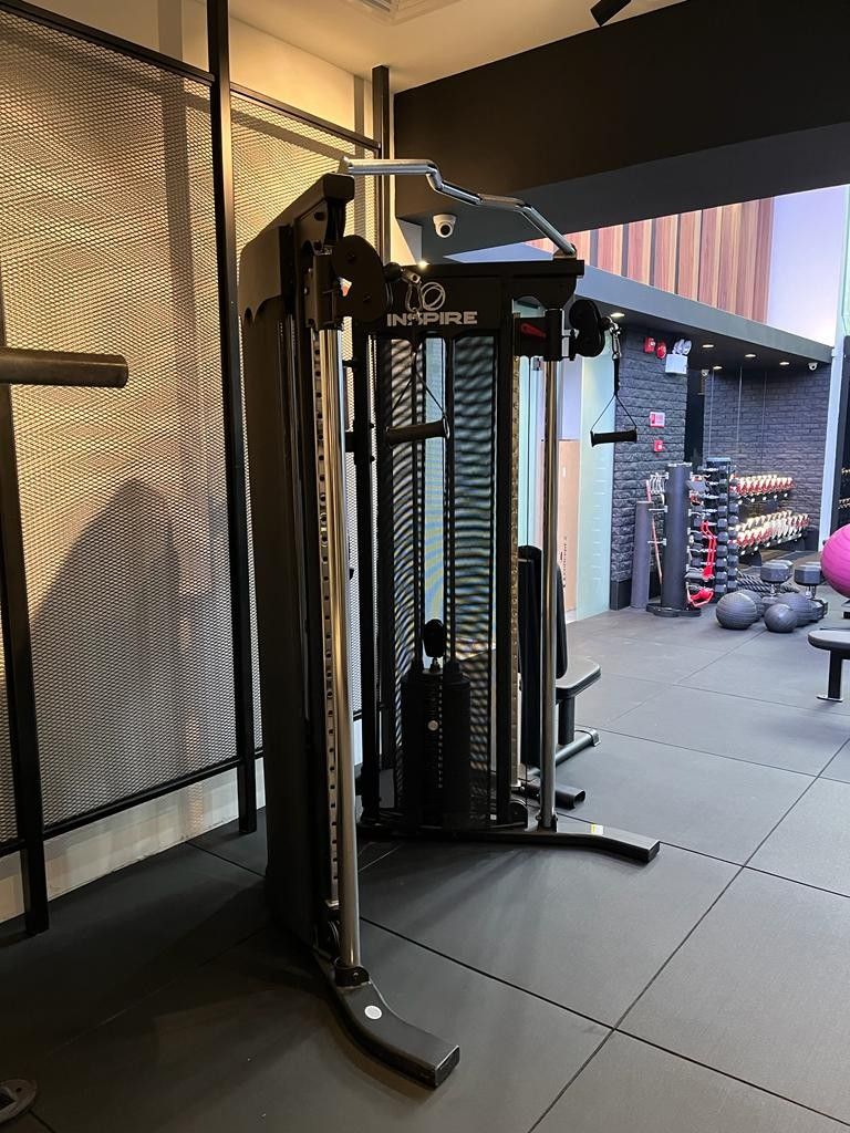 Inspire fitness ft1 functional trainer store