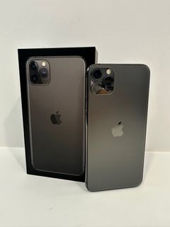 iPhone 11 Pro Max Space Grey 256GB
