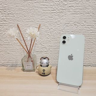 iPhone 12 128G 綠 🔋100% 85新 功能正常