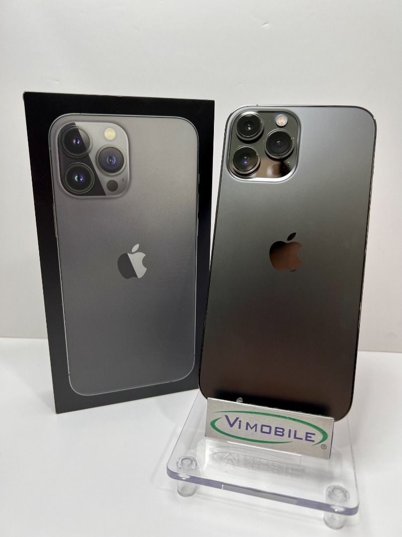 iPhone 13 Pro Max Graphite 512GB, Mobile Phones & Gadgets, Mobile