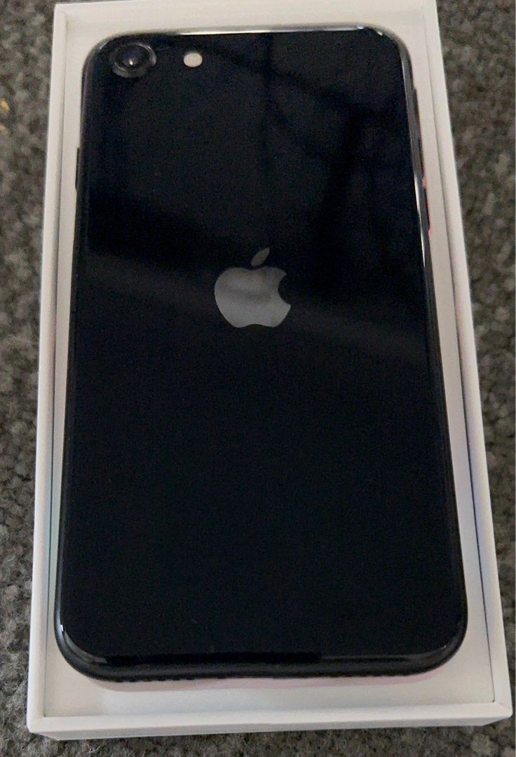 iPhone SE 3 128 G 99%New Apple care, 手提電話, 手機, iPhone