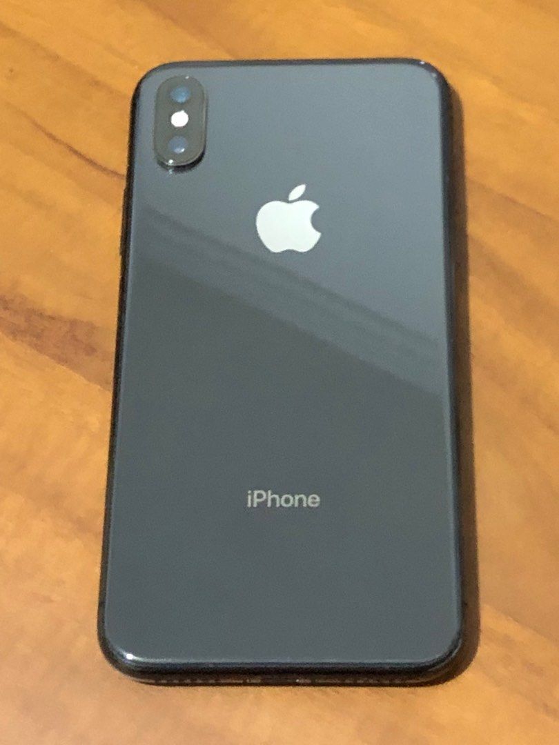 iPhone X256g, 手機及配件, 手機, iPhone, iPhone X 系列在旋轉拍賣 