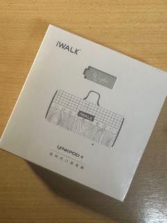 iwalk 四代 行動電源