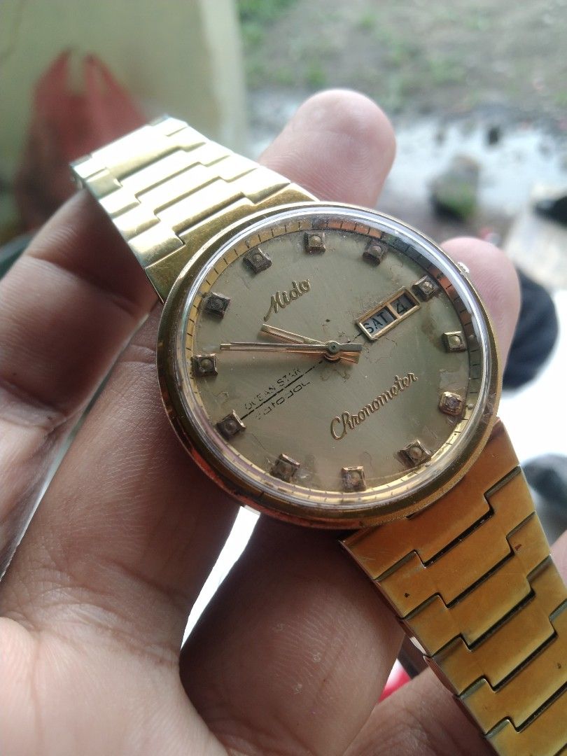 Jam tangan mido kw super store