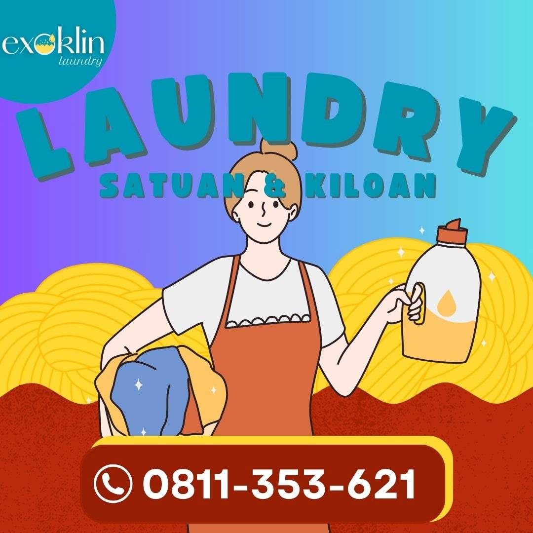 Jasa Laundry Express Malang, HOTLINE 0811353621, Serba Serbi, Others