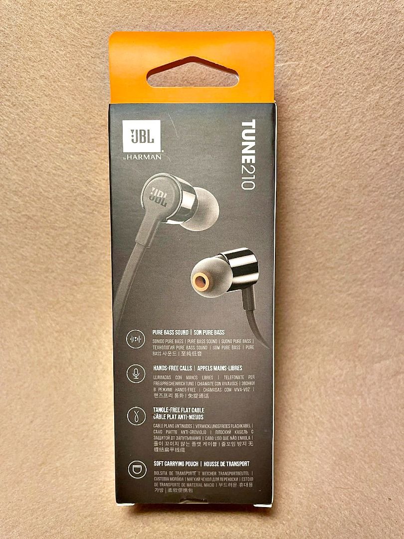 Jbl harman tune hotsell 210
