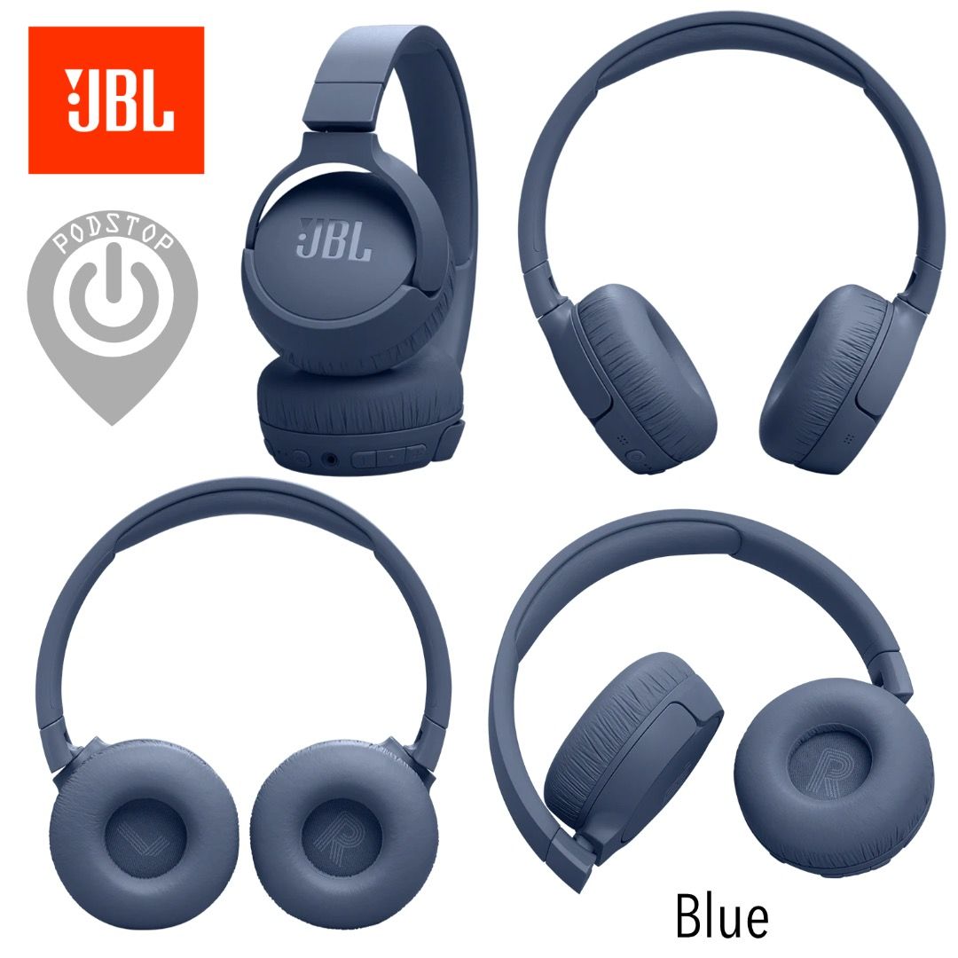 JBL Tune 670NC Noise (1 Warranty), Headphone year Cancelling on Bluetooth Headsets 3 Carousell & - Audio, Colours Headphones