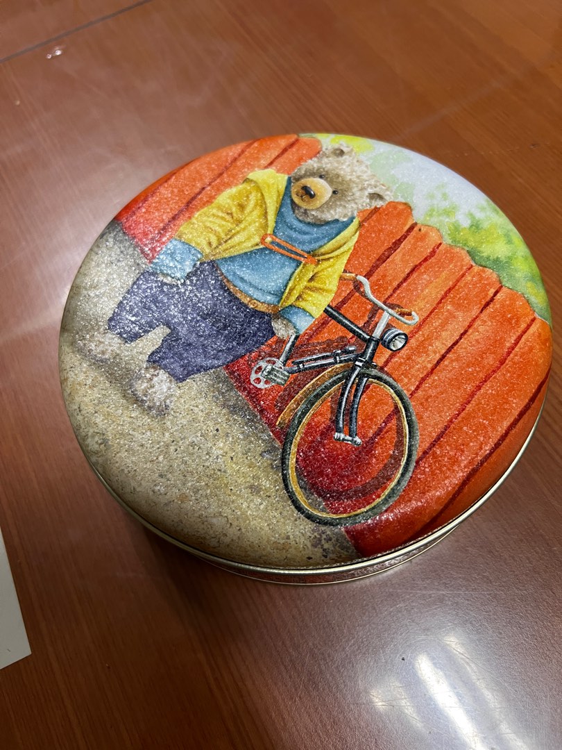 Jenny Bakery Biscuit, Food & Drinks, Packaged & Instant Food on Carousell