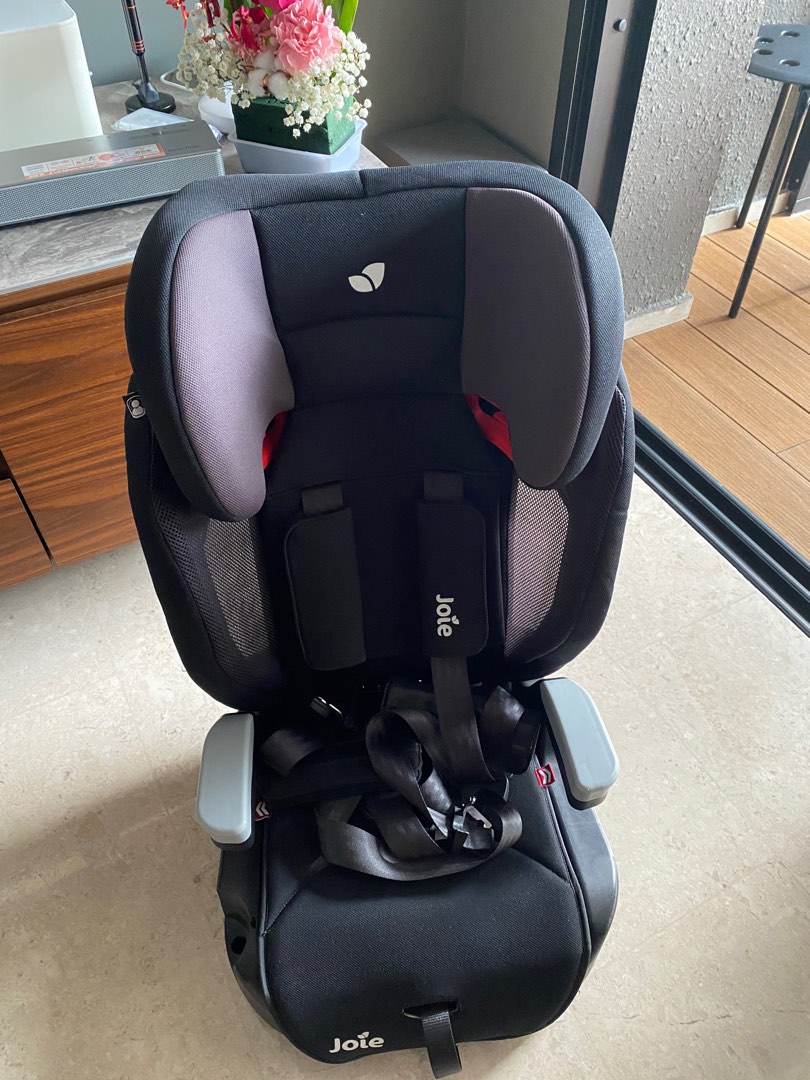 Joie Elevate Car Seat Babies Kids Going Out Car Seats on