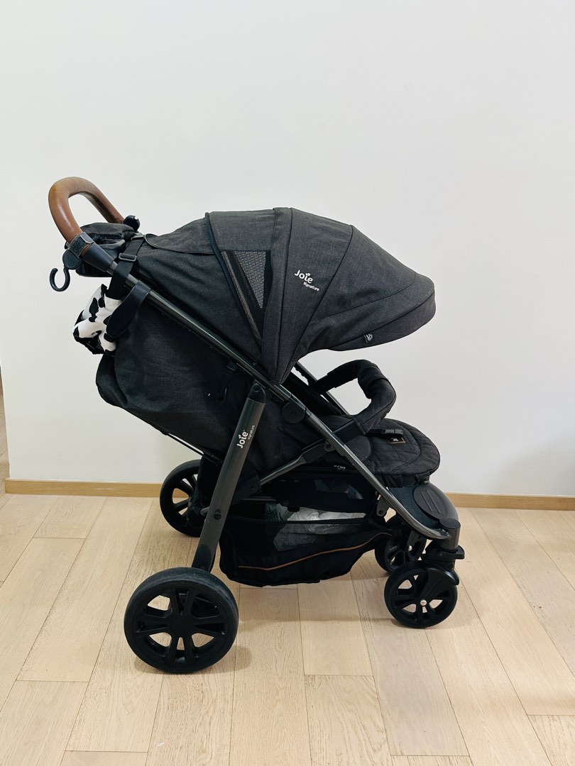 Joie stroller made in clearance