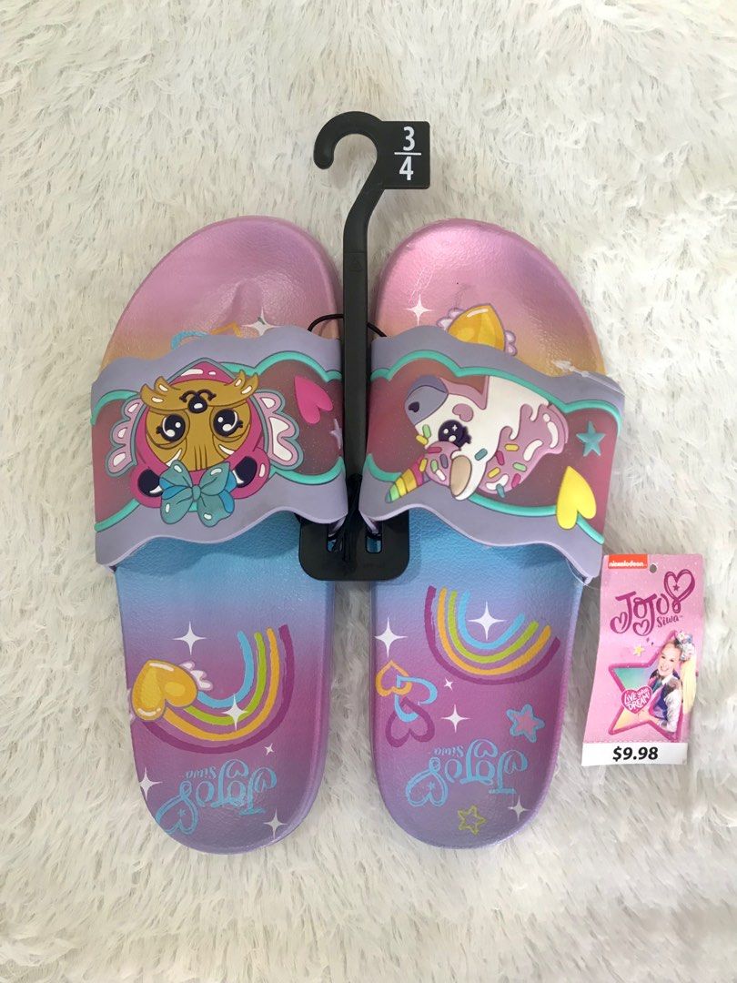 Jojo siwa 2025 slides